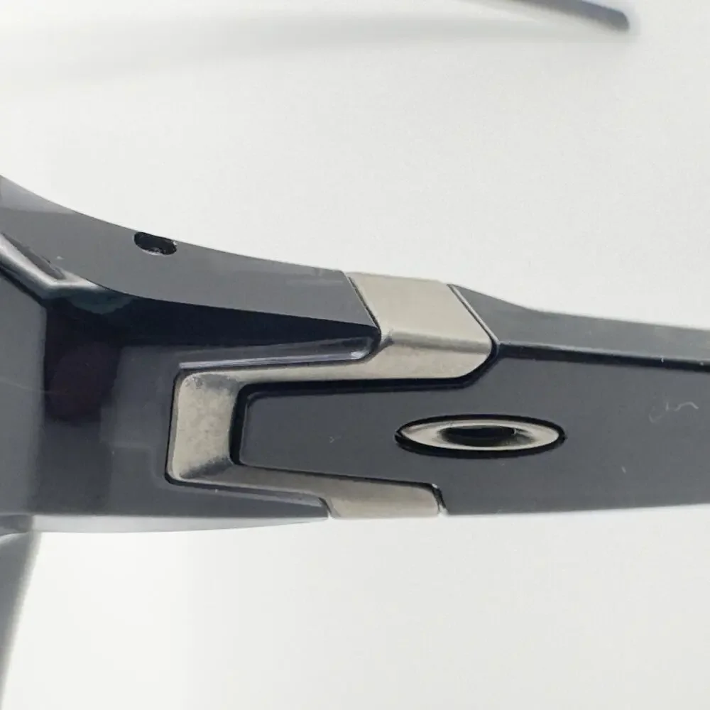 Oakley Sunglasses LEFFINGWELL OO9100-0157 Black Square Frame Prizm Grey Lens NEW